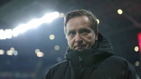 Für Horst Heldt stand eine Rückkehr zu Schalke im Raum