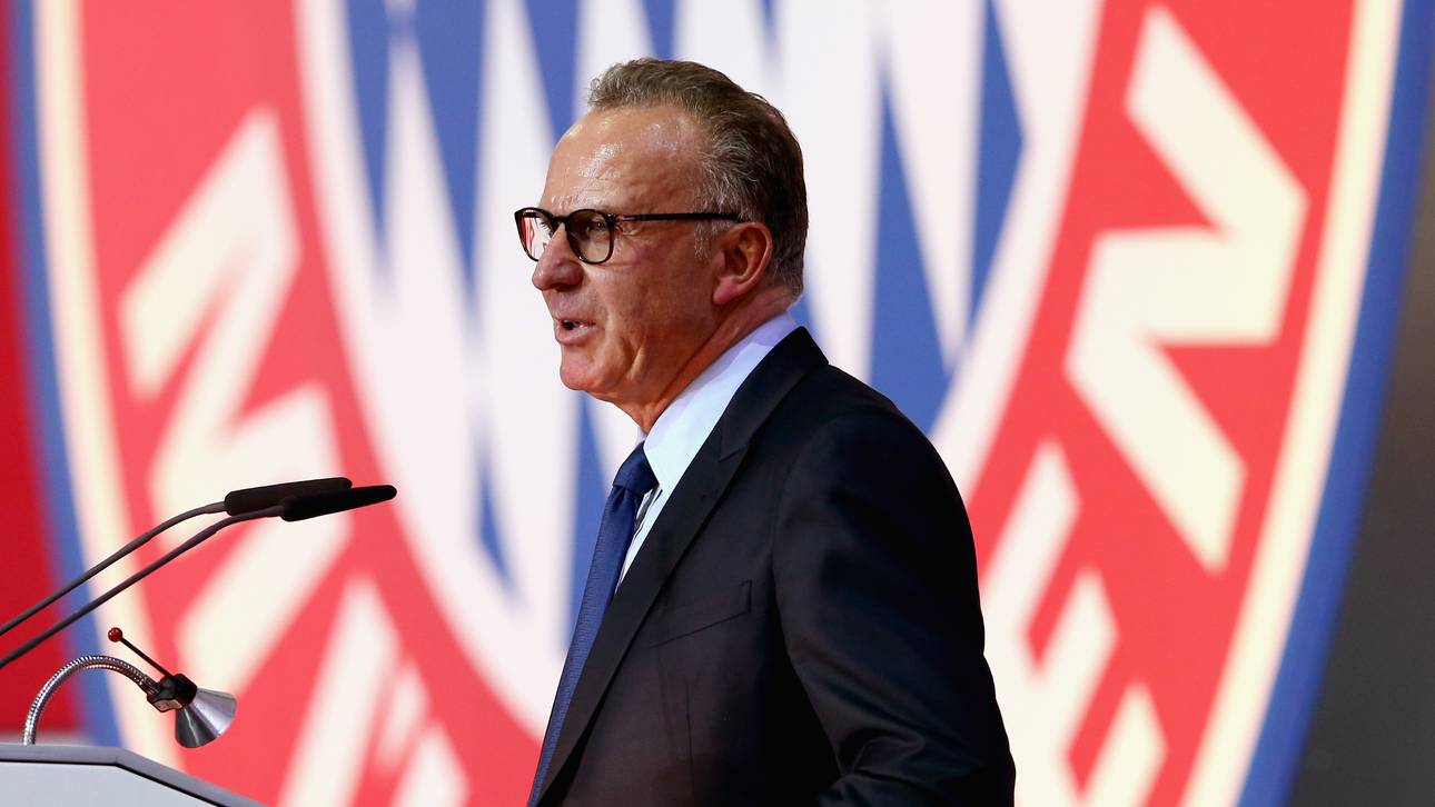 Rummenigge verlängert bei Bayern