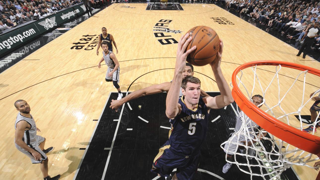 Pleiß erhält Konkurrenz in Utah