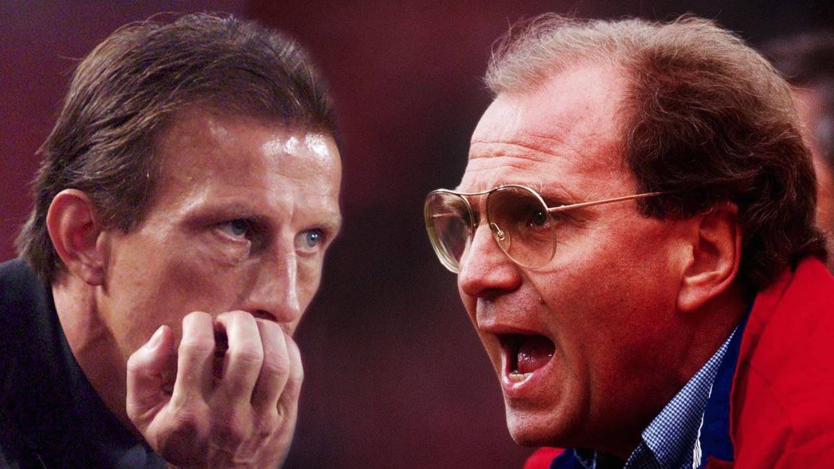 Anfang Oktober kritisiert Bayern-Manager Uli Hoeneß die Entscheidung des DFB in der "Münchner Abendzeitung". Es fällt das Zitat des "verschnupften Daum". Daraufhin schaltet Daum seinen Anwalt ein, kündigt Strafanzeige gegen Hoeneß wegen Verleumdung und übler Nachrede an