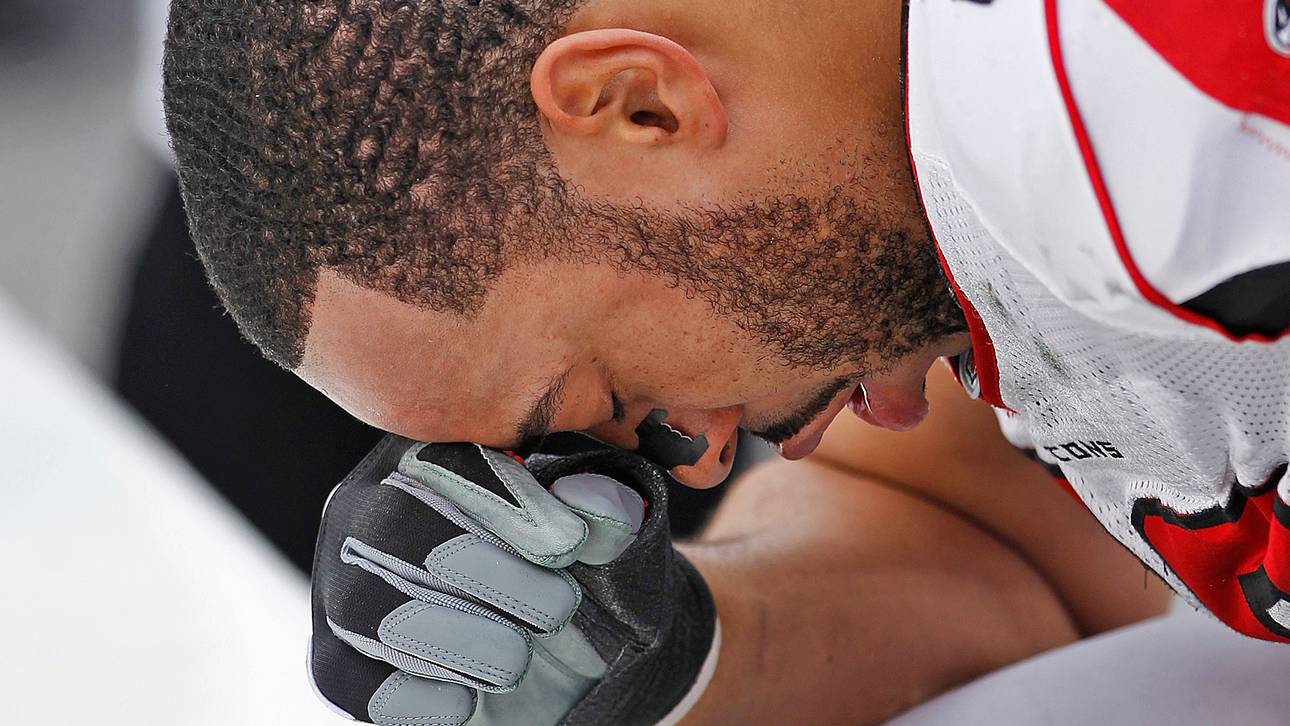 Ex-NFL-Profi masturbiert öffentlich