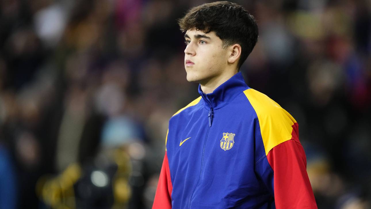 Barcas Kapitän der Zukunft?