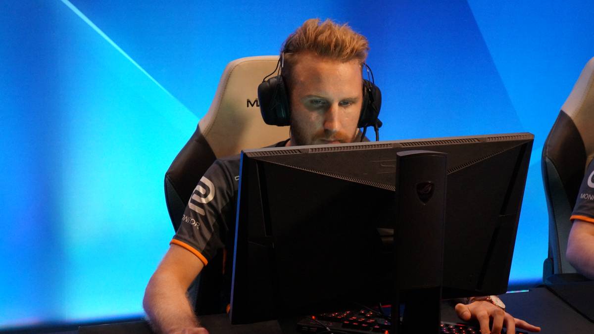 14. Fnatic hat eine schwere Zeit hinter sich. Dennoch können sie, wenn olofmeister wieder in Form ist, einiges erreichen