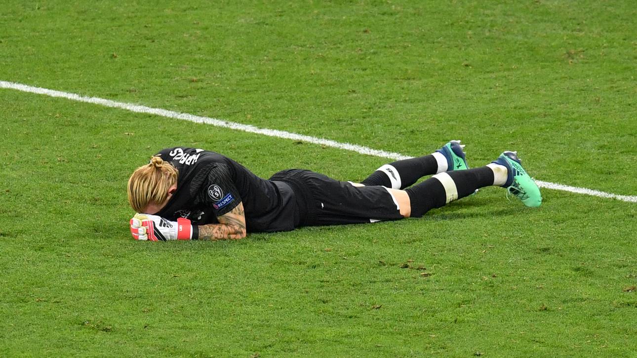 Die Talfahrt des Loris Karius