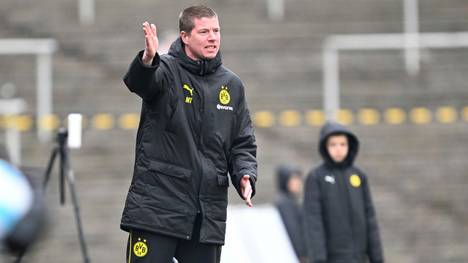 Vorzeitig in die 3. Liga: Mike Tullberg
