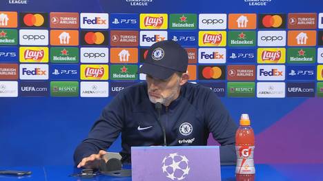 Chelseas durchwachsene Saison hat mit dem 0:1 gegen Dinamo Zagreb einen neuen Höhepunkt. Nach der Blamage zeigt sich Thomas Tuchel verärgert.