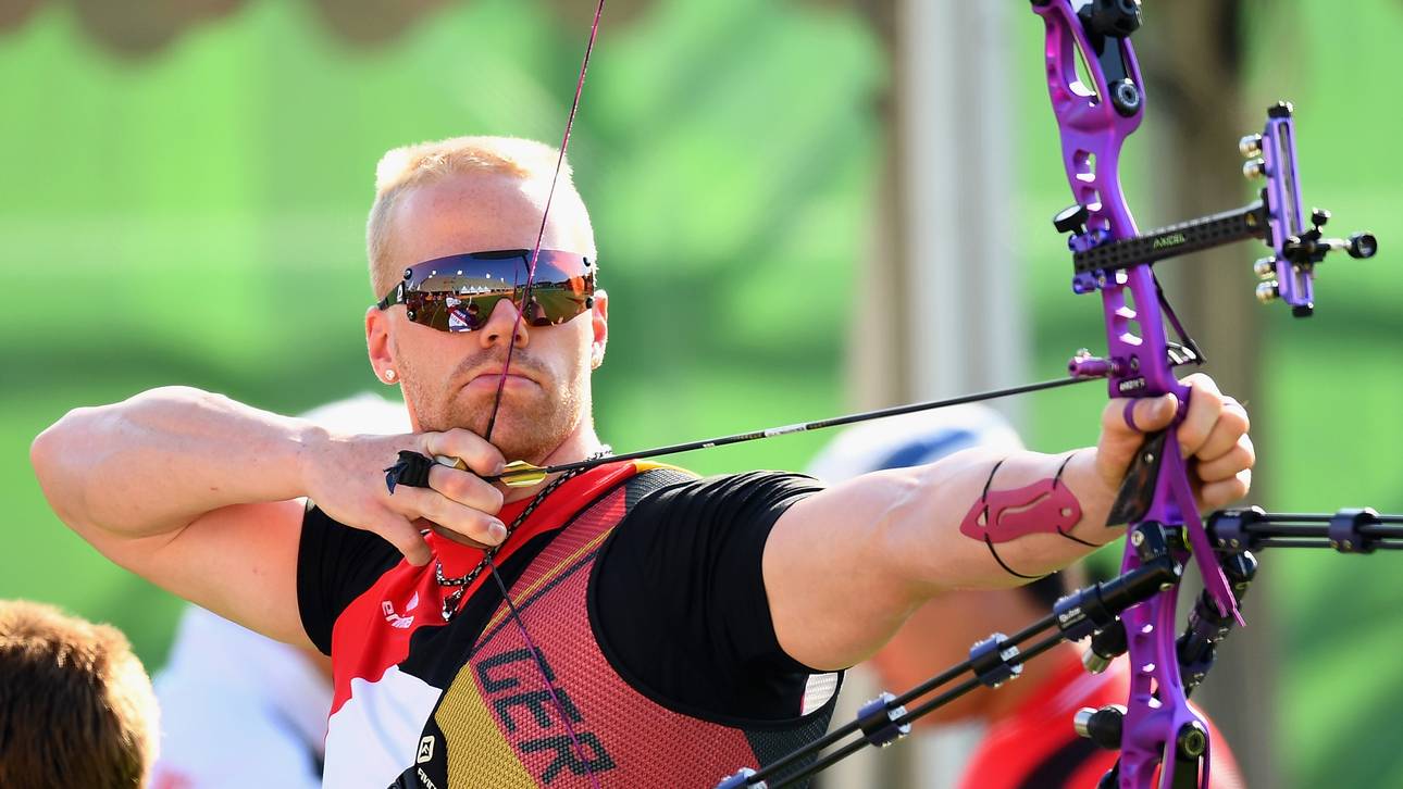 Weltrekord bei Bogenschießen-Quali