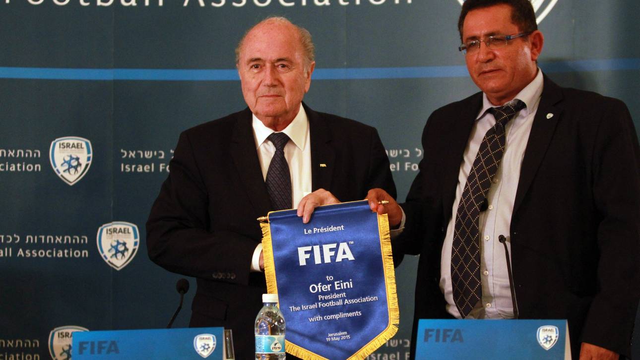 Palästina für Gespräche offen