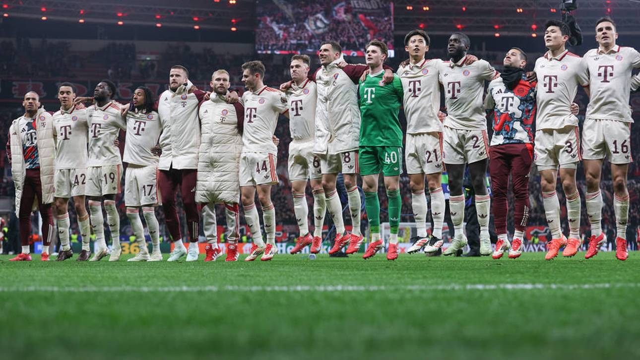 „Als hätte er schon 200 Spiele für Bayern“