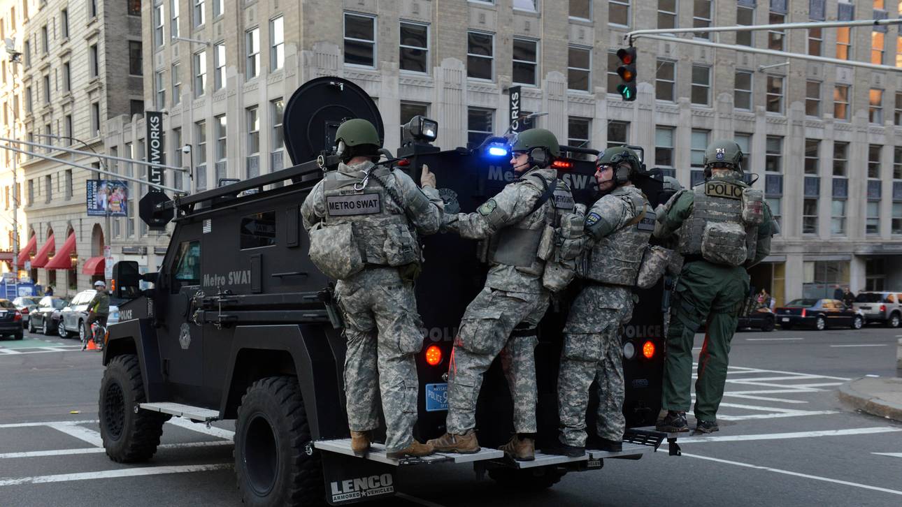 SEK soll EM-Teams bewachen