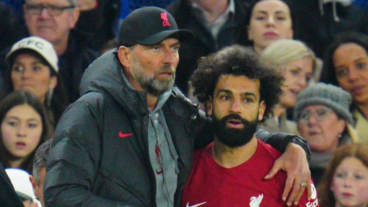 Klopp mit Klartext bei Salah