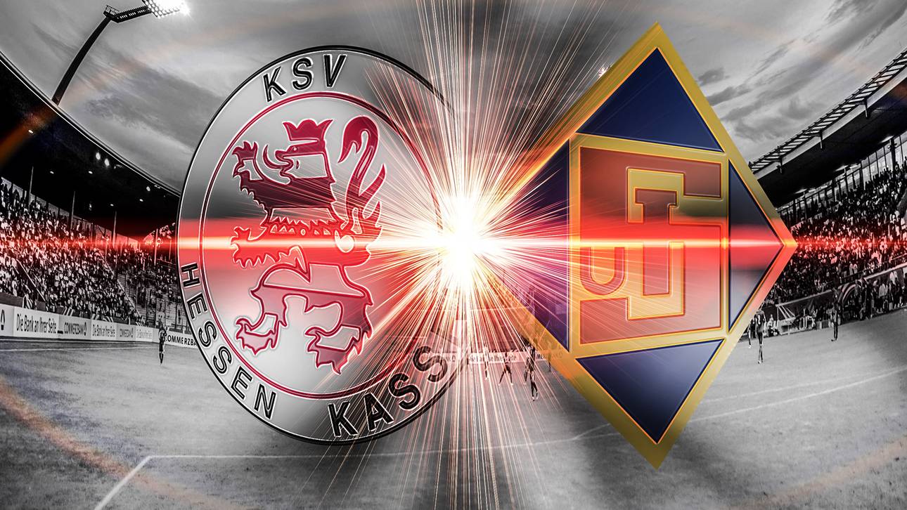Kassel gegen Koblenz auf SPORT1