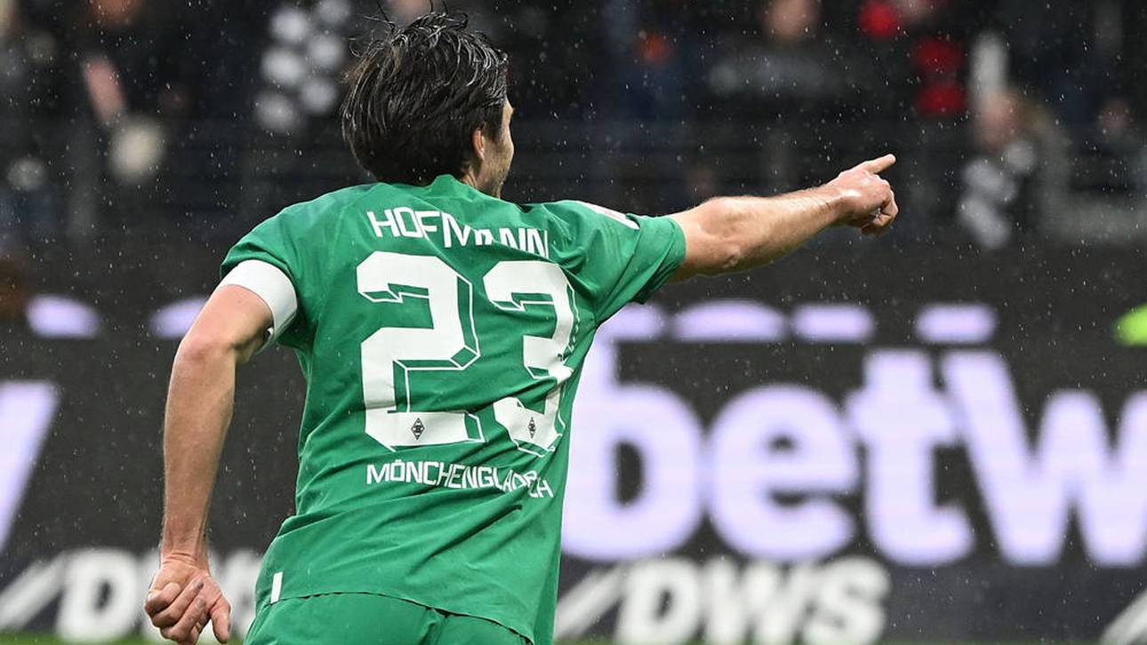Hofmann? Gladbach-Boss reagiert