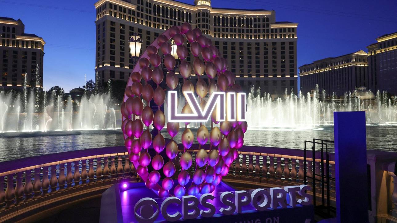 Rekordquote beim Super Bowl: 123,4 Millionen US-Zuschauer