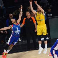 Basketball-Spitzenklub Alba Berlin hat noch keine Gewissheit über seine Zukunft in der EuroLeague.
