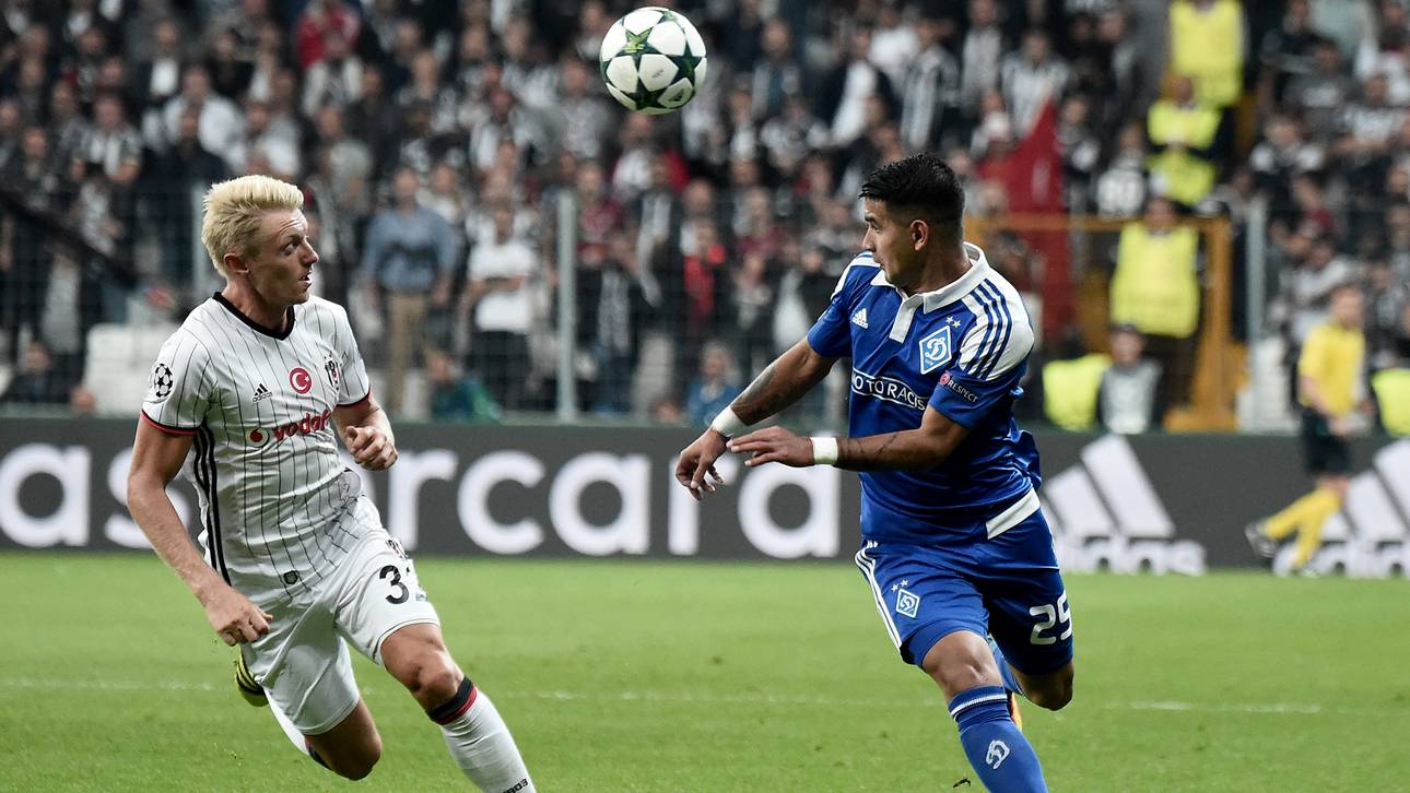 Beck vor Rückkehr in die Bundesliga