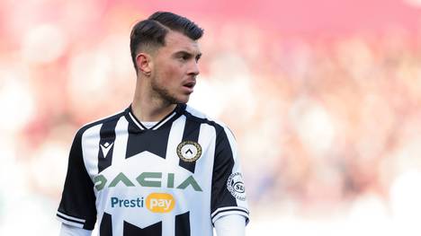 Serbien statt Deutschland: Offensiv-Talent Lazar Samardzic erklärt bei SPORT1 seinen Verbandswechsel. 