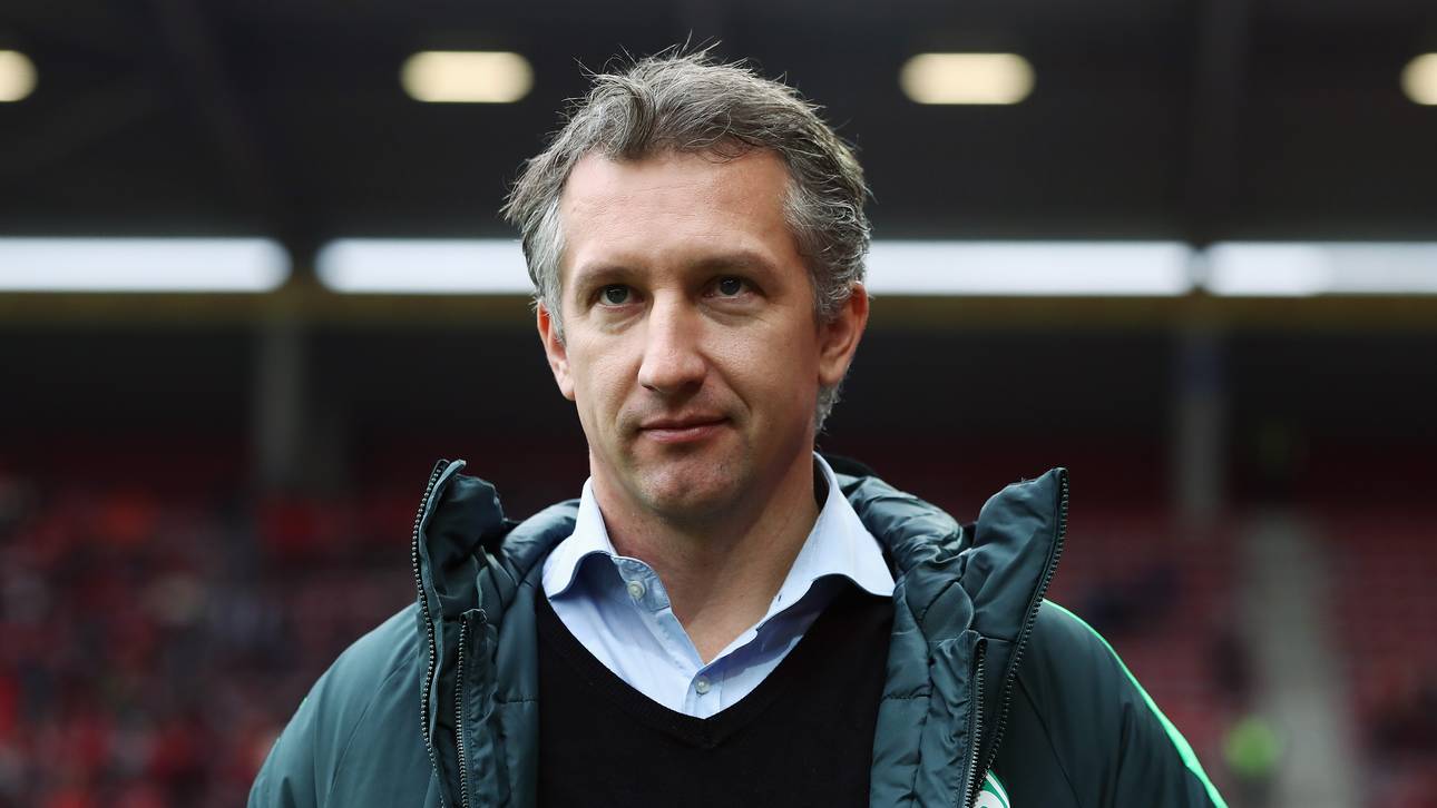 Baumann: Kruse bleibt bei Werder