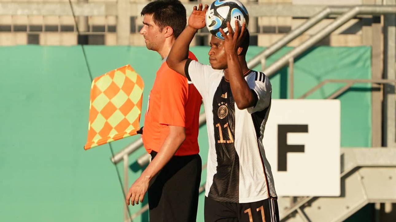 Großes Lob für “gierigen“ Moukoko