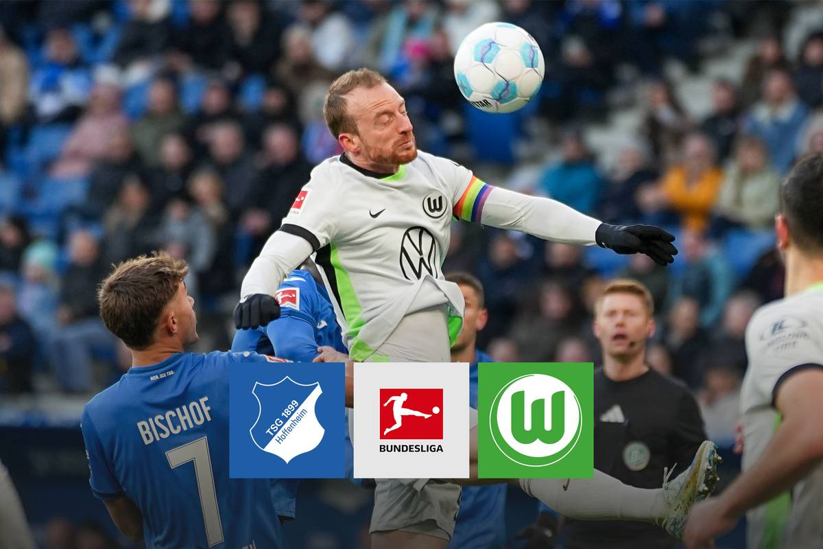 Die TSG 1899 Hoffenheim stürzt nach einem verpatzten Auftakt ins neue Bundesliga-Jahr immer tiefer in die Krise. Die Mannschaft von Christian Ilzer unterliegt dem VfL Wolfsburg verdient mit 0:1 und steckt weiter im Tabellenkeller fest.