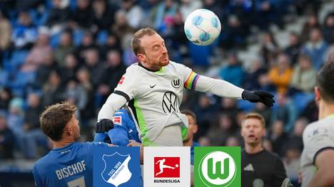 Die TSG 1899 Hoffenheim stürzt nach einem verpatzten Auftakt ins neue Bundesliga-Jahr immer tiefer in die Krise. Die Mannschaft von Christian Ilzer unterliegt dem VfL Wolfsburg verdient mit 0:1 und steckt weiter im Tabellenkeller fest.