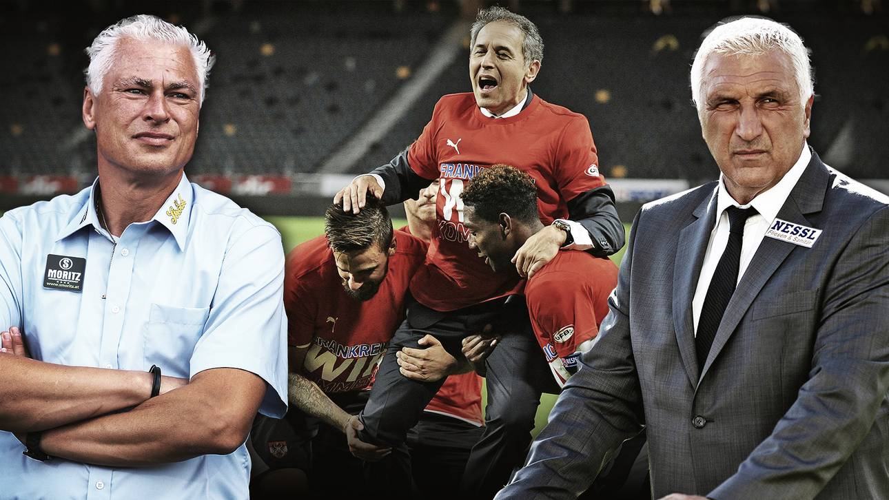 Wunderteam mit Nachbarschaftshilfe