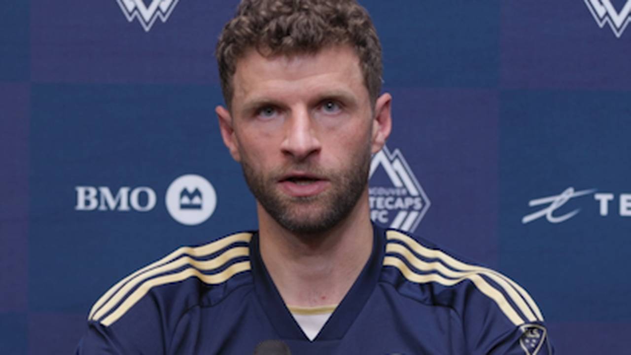 Müller betritt Neuland
