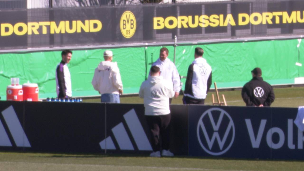 Nagelsmann erklärt Keeper-Entschluss