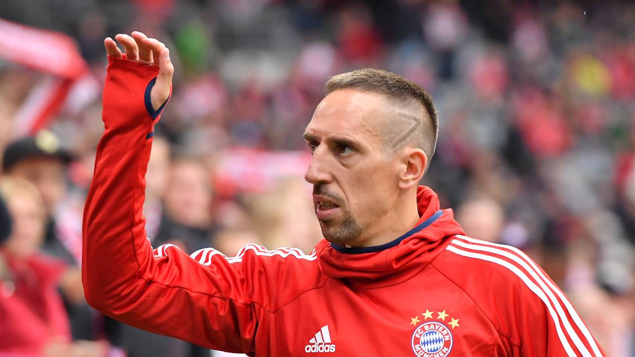Ribery übernahm Gehalt des Bruders