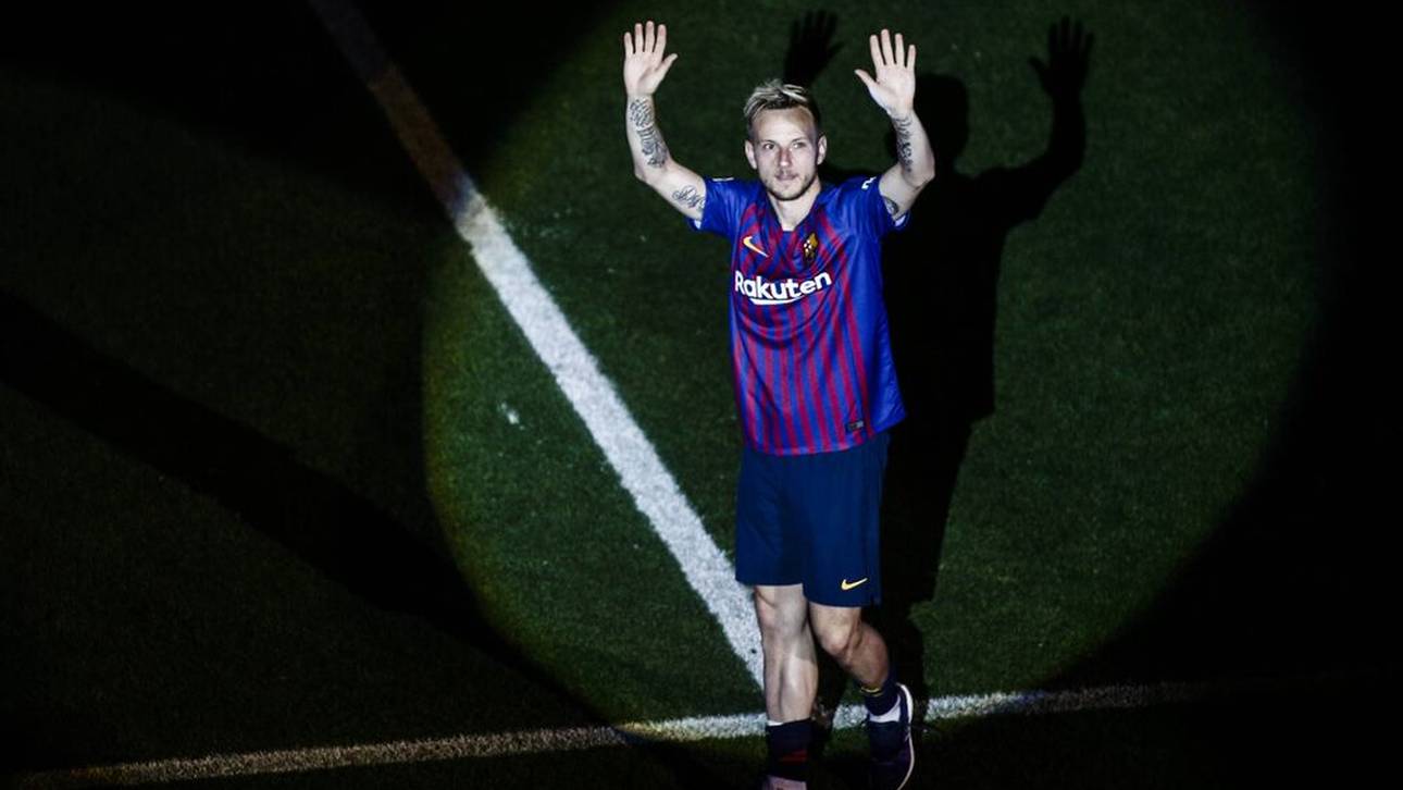 Ivan Rakitic hat seine Karriere beendet