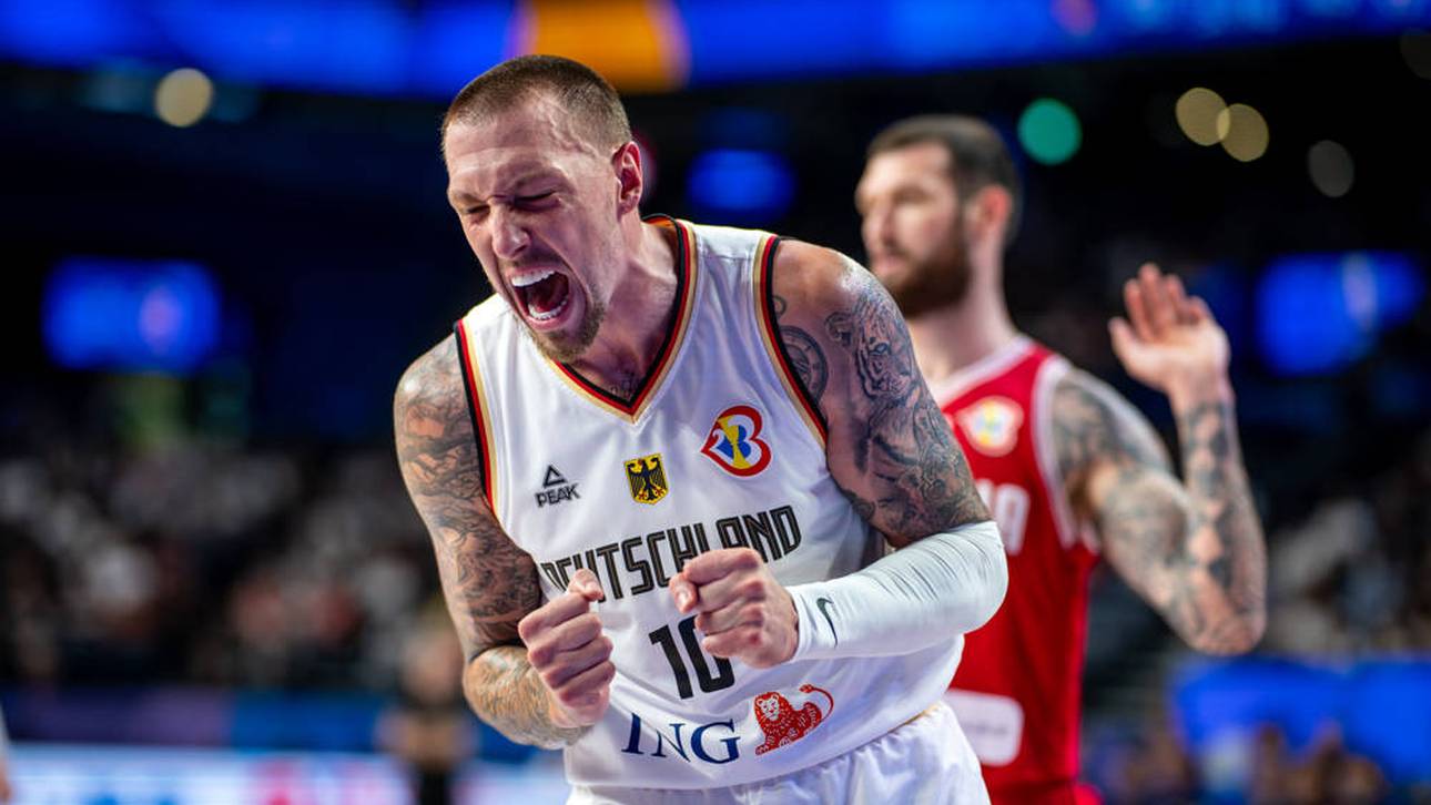 Deutscher Viertelfinaleinzug perfekt!