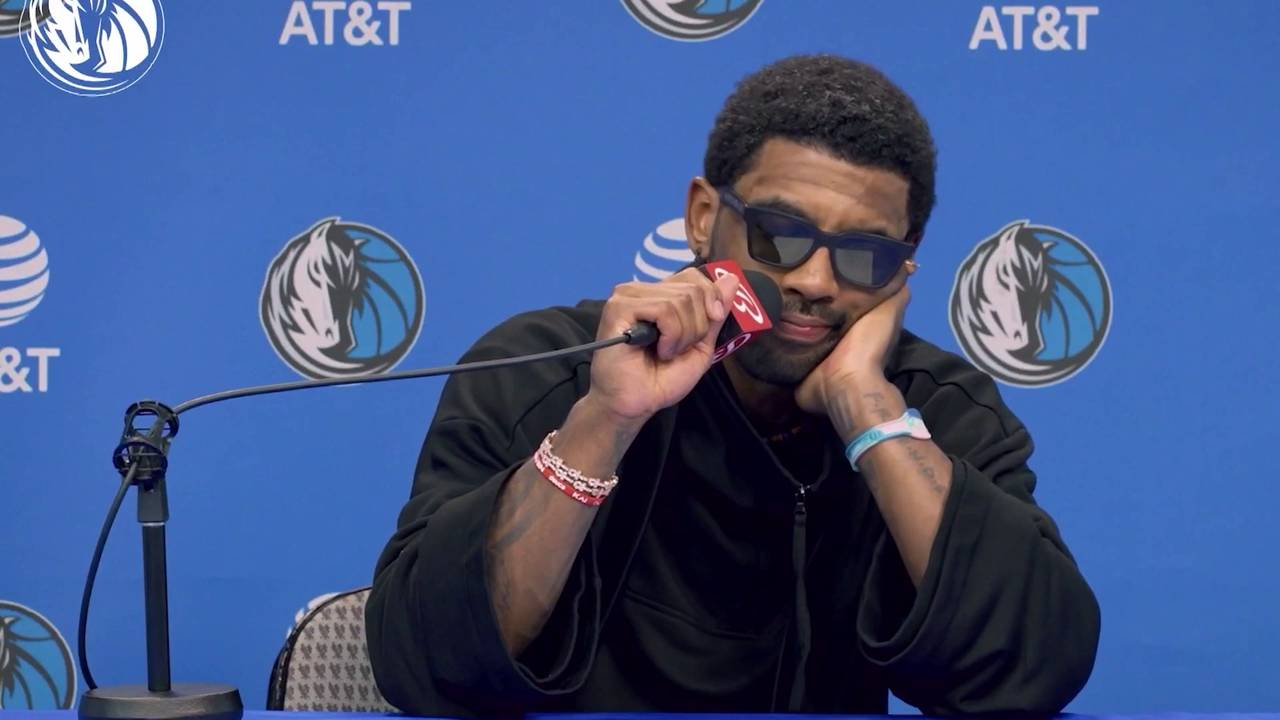 NBA-Star Kyrie Irving will Druck auf Dallas Mavericks nach Niederlage mindern