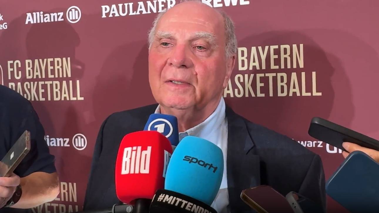 Hoeneß enthüllt internen Ärger nach Eberl-Aussage