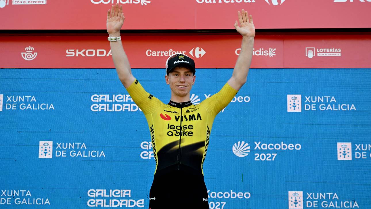 Vuelta: Brennan feiert vierten Etappensieg