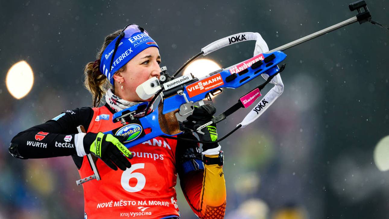 Kleine Revolution beim Biathlon