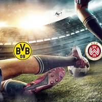 3. Liga: Borussia Dortmund II – SV Wehen Wiesbaden, 0:1 (0:0)