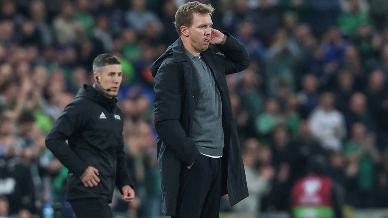 Was über Nagelsmann getuschelt wird