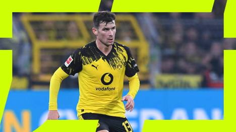Pascal Groß verlässt Borussia Dortmund und kehrt zurück an die alte Wirkungsstätte nach England. 