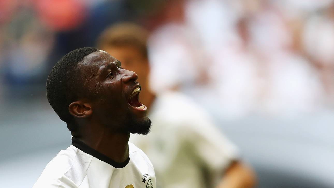 Rüdiger vor Rückkehr ins Training