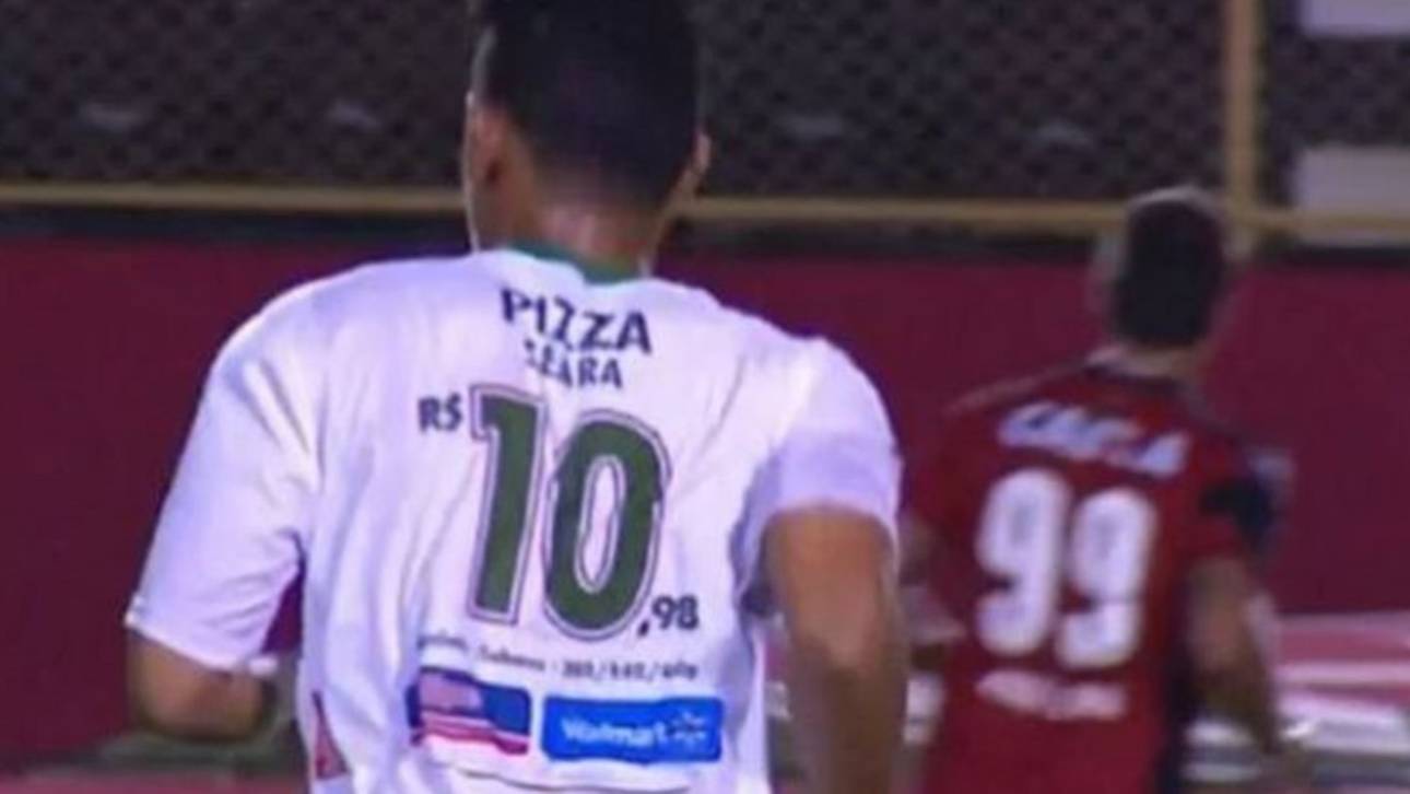 Brasilianer mit genialer Werbe-Idee