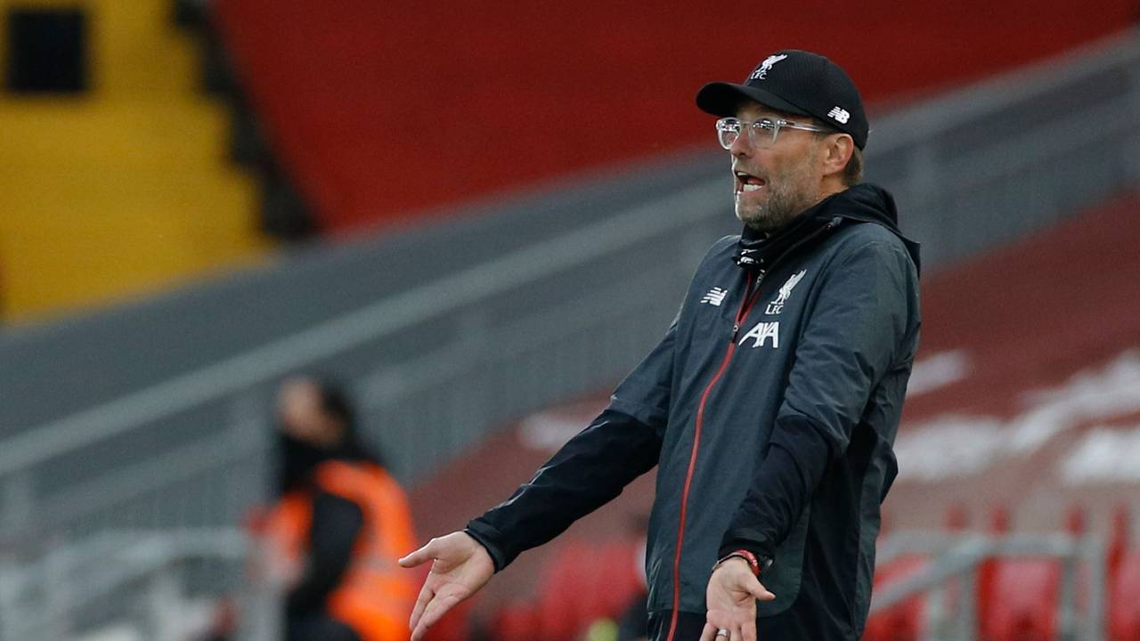 Newsflash: Jürgen Klopp stichelt gegen Manchester City und FC Chelsea