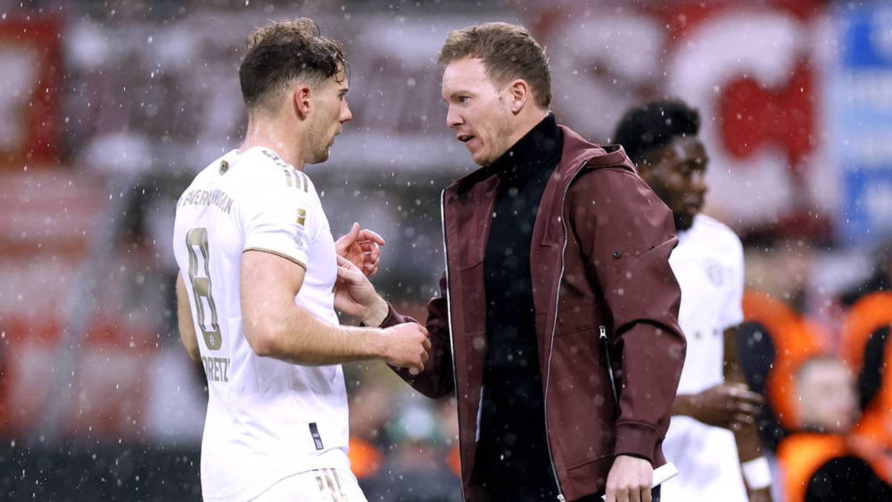 Star-Comedian scherzt über Goretzka