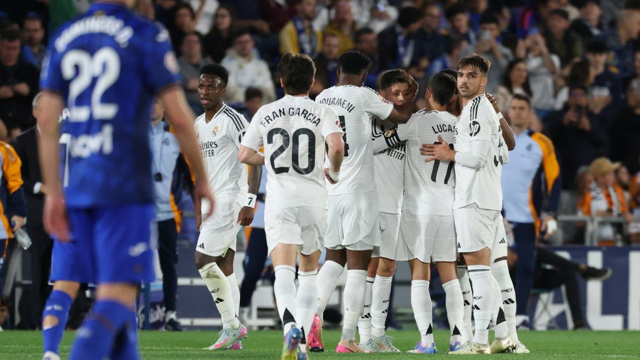 Real siegt dank Güler-Traumtor