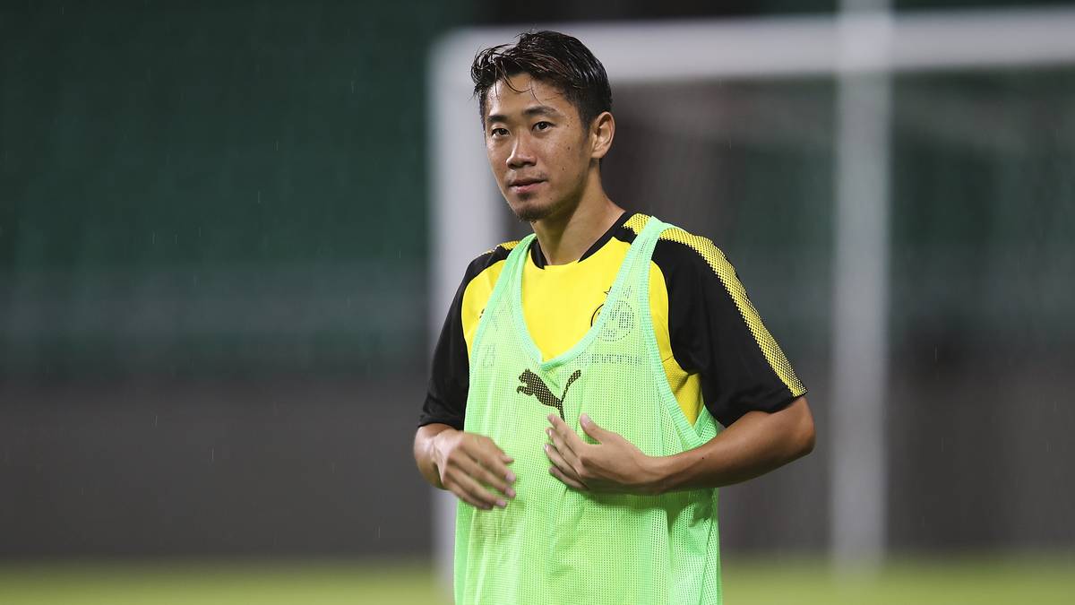 SHINJI KAGAWA: Kam mit einer ausgekugelten Schulter von der Länderspielreise zurück und konnte unter Bosz noch nicht zeigen, was er kann. Keine Bewertung