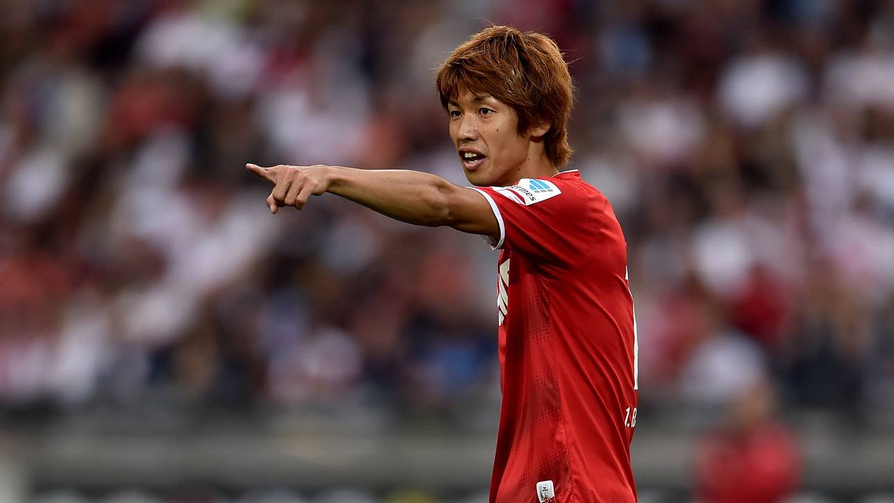 Osako fehlt Köln gegen den HSV