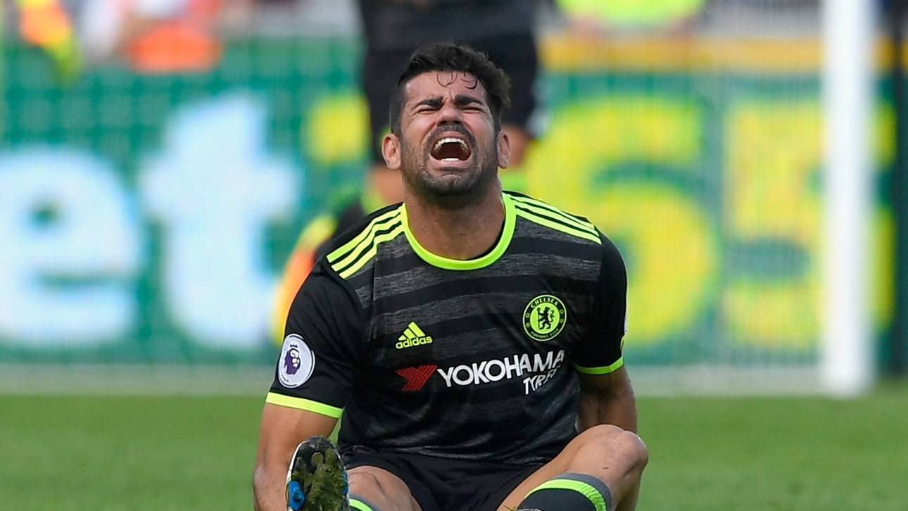 Conte fordert mehr Schutz für Costa