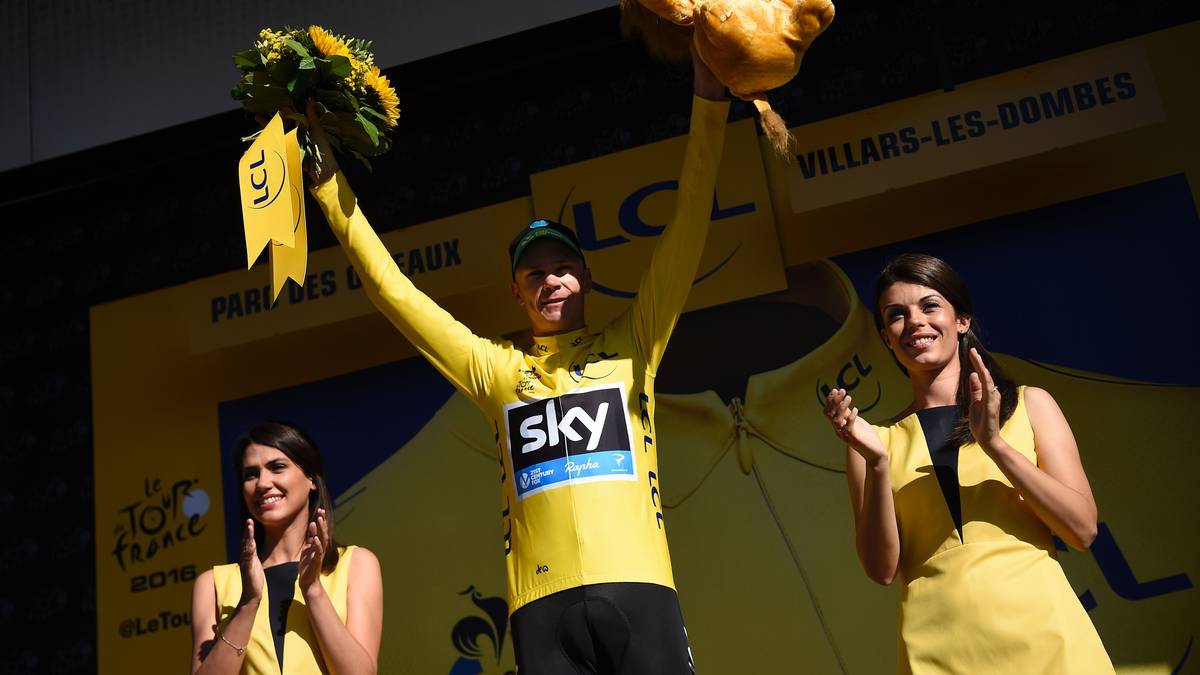 An der Spitze des Gesamtklassements bleibt derweil alles beim Alten: Titelverteidiger Froome führt weiterhin 1:47 Minuten vor Bauke Mollema, 2:45 Minuten vor Adam Yates und 2:59 vor dem Viertplatzierten Quintana