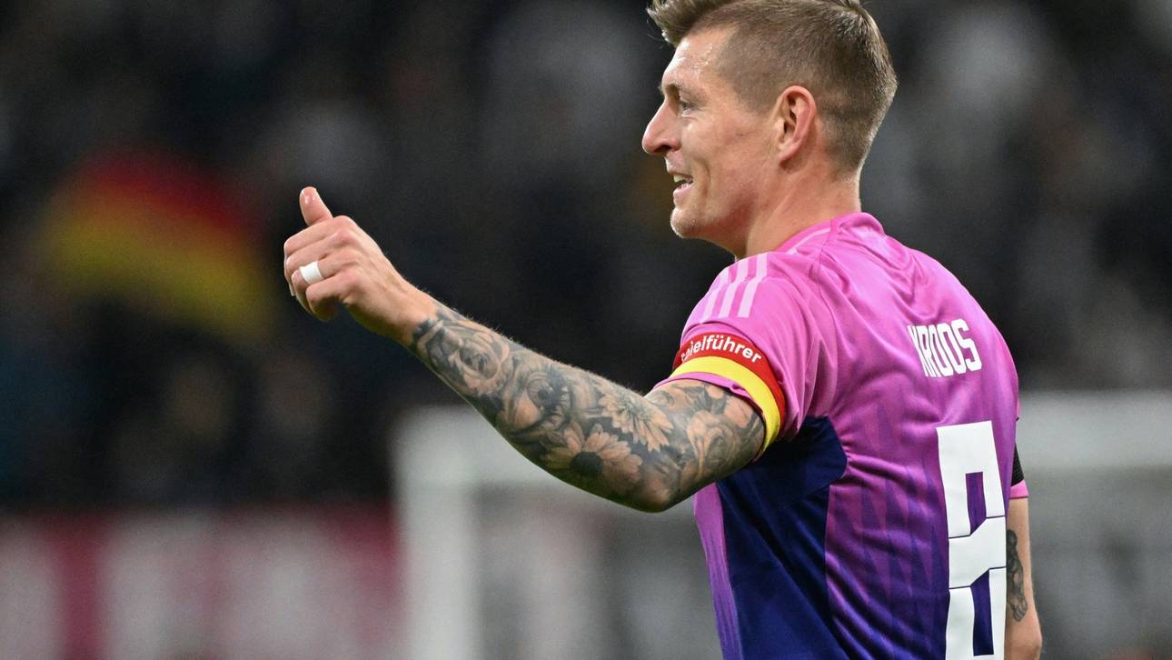 Kroos-Entscheidung gefallen?