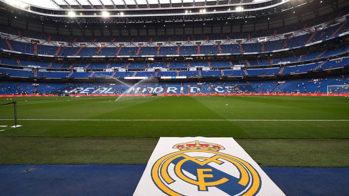 Eines der beeindruckendsten Stadien der Welt ist das Estadio Santiago Bernabéu, Heimat von Real Madrid