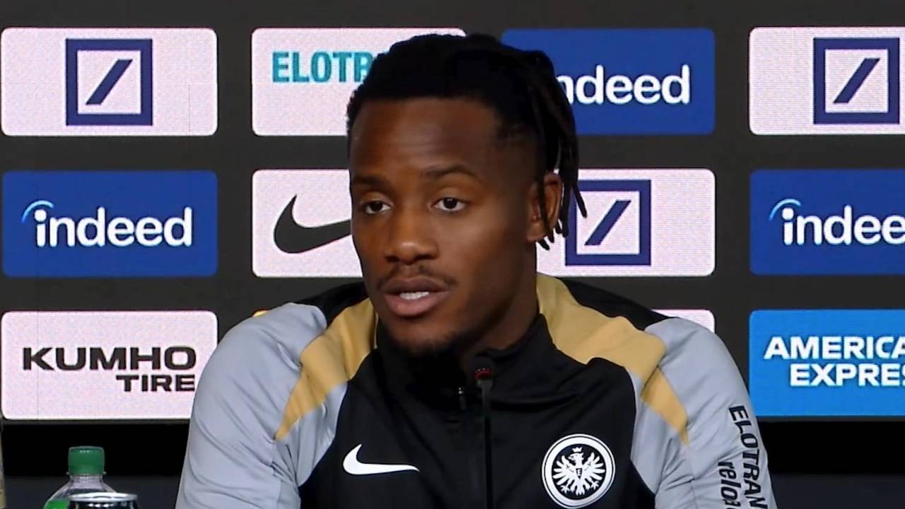 SGE-Neuzugang direkt in der Startelf